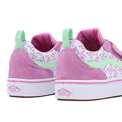 Chaussures à scratch Sunny Day ComfyCush New Skool Enfant (4-8 ans)