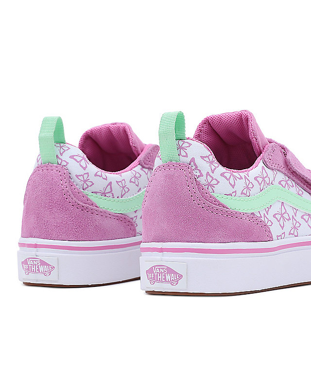 Chaussures à scratch Sunny Day ComfyCush New Skool Enfant (4-8 ans) 6