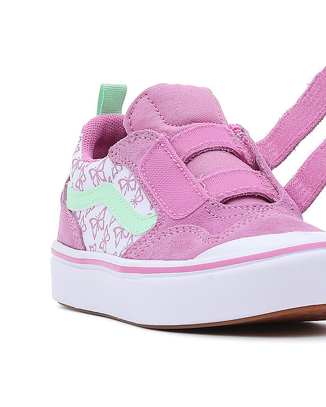 Chaussures à scratch Sunny Day ComfyCush New Skool Enfant (4-8 ans) 7