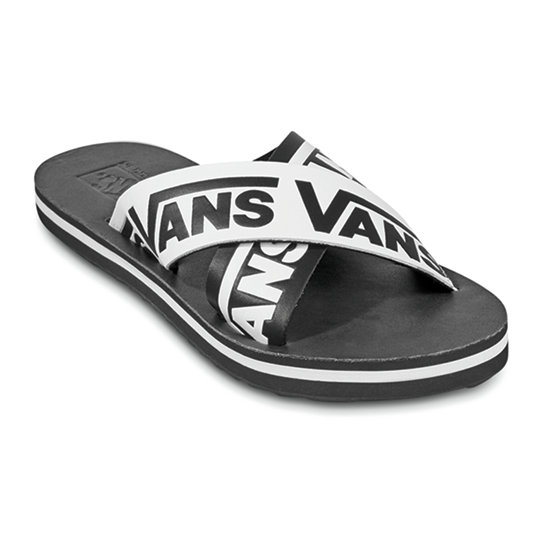 Sandálias com tiras cruzadas Vans | Vans