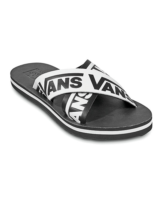 Vans Cross Strap Sandals | Vans