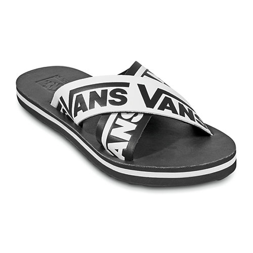 Sandalias+cruzadas+Vans