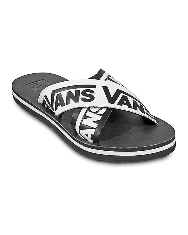 Vans Cross Strap Sandals 1