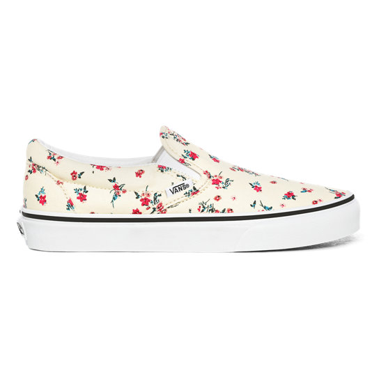 Ditsy Floral Classic Slip-On Schuhe | Vans