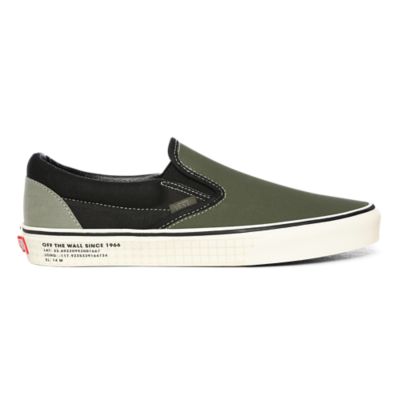 66 Supply Classic Slip-On Shoes | Green 