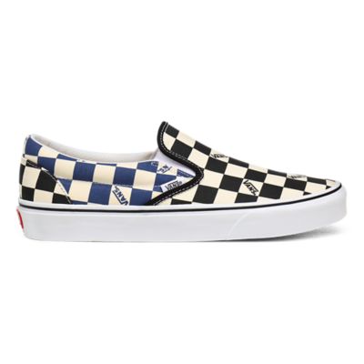 Vans big check sale