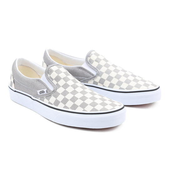 Zapatillas Checkerboard Classic Slip-On | Vans