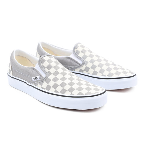 Checkerboard+Classic+Slip-On+Schuhe