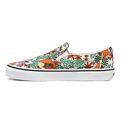 Multi Tropic Classic Slip-On Shoes | Vans | Official Store