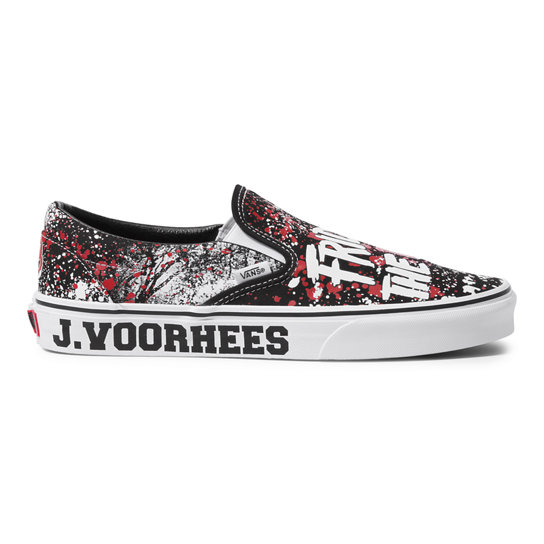 Chaussures Classic Slip-On Vans X Friday The 13th | Vans