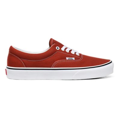 red vans era shoes