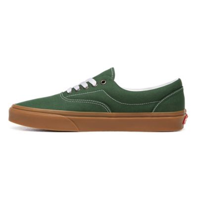 Vans gum best sale sole green