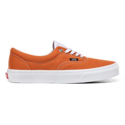 Retro Sport Era Shoes | Orange | Vans