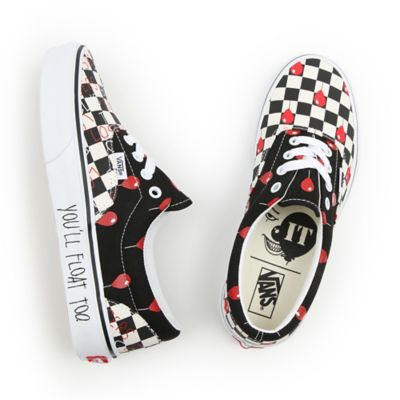 Vans best sale newspaper shoes