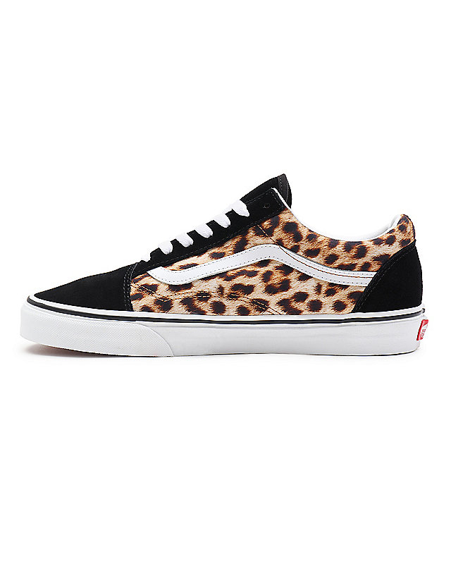Chaussures Leopard Old Skool 4