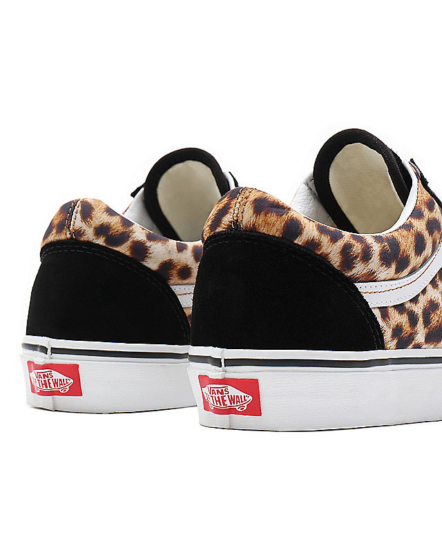Chaussures Leopard Old Skool 6