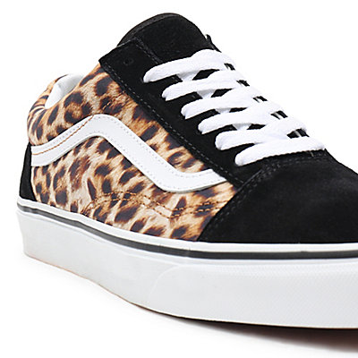Leopard Old Skool Shoes 7