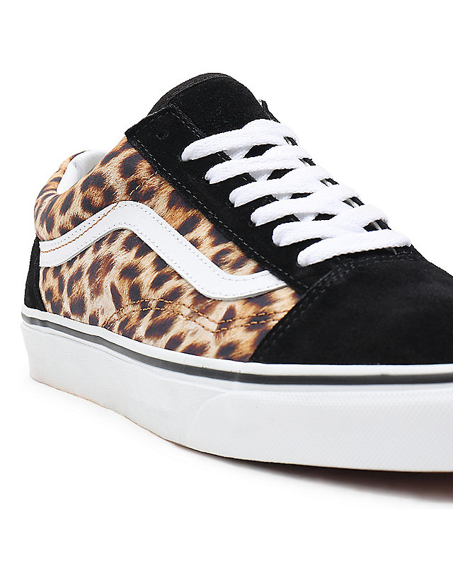Leopard Old Skool Shoes 7