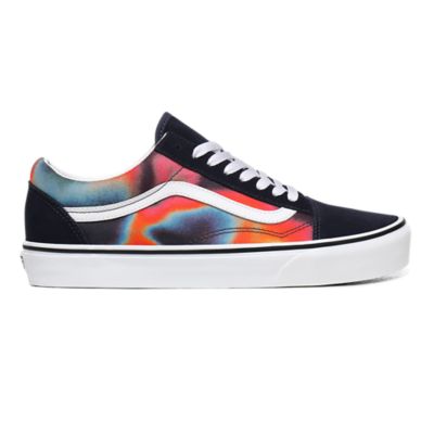 Vans dark clearance