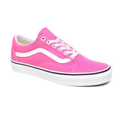 Vans 2024 rosas fosforescentes