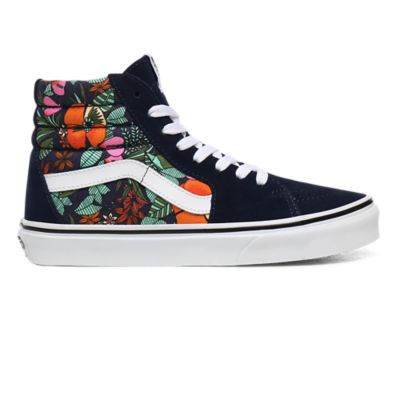 vans tropical shoes