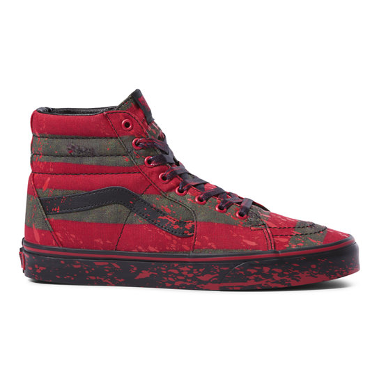Chaussures Sk8-Hi Vans X Nightmare On Elm Street | Vans