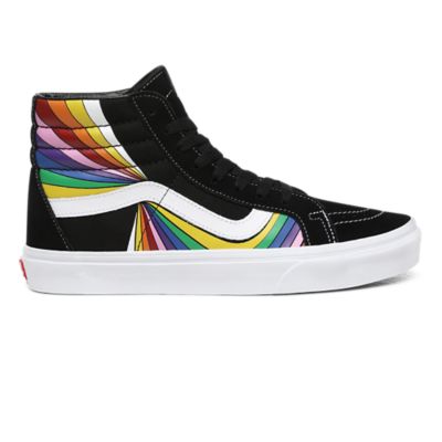 Refract Sk8 Hi Reissue Shoes Vans Official Store