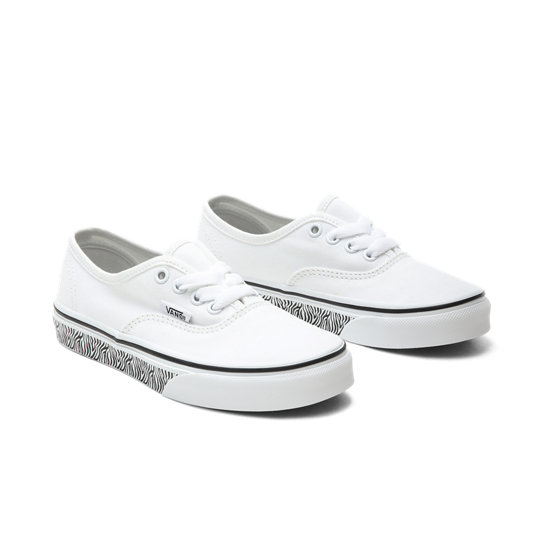 Youth Animal Sidewall Authentic Shoes (8-14 years) | Vans