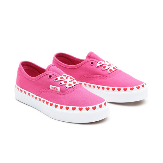 Youth Heart Foxing Authentic Shoes (8-14 years) | Vans