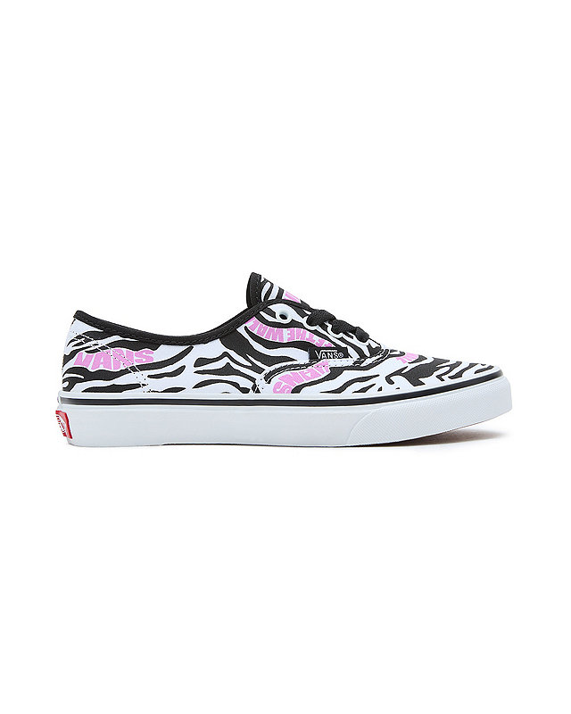 Youth Zebra Daze Authentic Shoes (8-14 years)