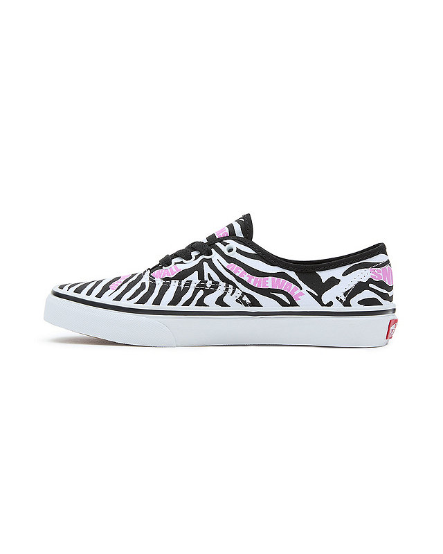 Youth Zebra Daze Authentic Shoes (8-14 years) 4