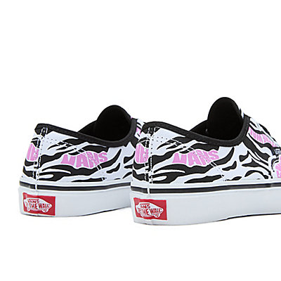 Youth Zebra Daze Authentic Shoes (8-14 years) 6