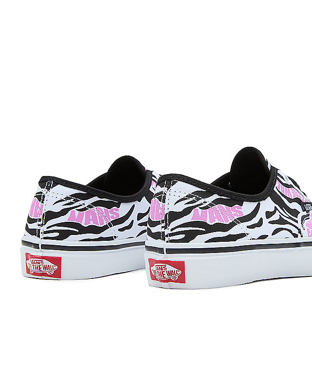 Youth Zebra Daze Authentic Shoes (8-14 years) 6