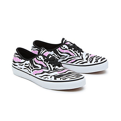 Youth Zebra Daze Authentic Shoes (8-14 years) 1