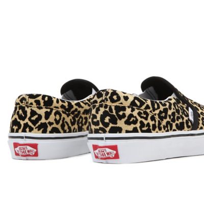 Leopard vans clearance kids