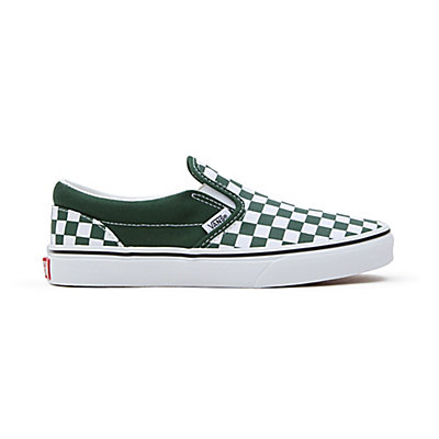Youth Color Theory Classic Slip-On Shoes (8-14 Years)