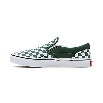 Youth Color Theory Classic Slip-On Shoes (8-14 Years)