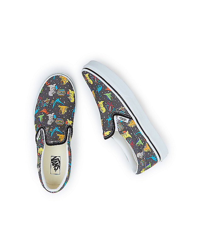 Youth Dino Classic Slip-On Shoes (8-14 years) 2
