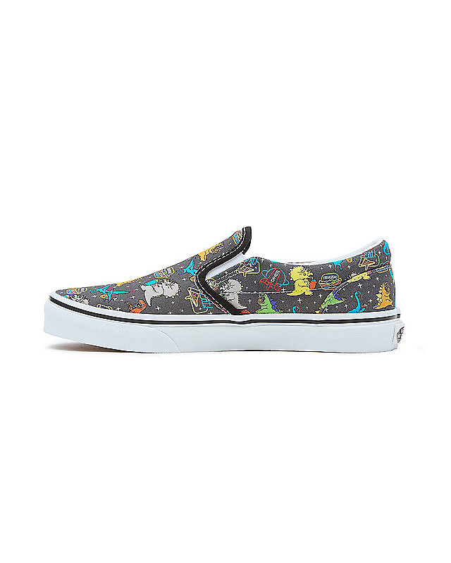 Youth Dino Classic Slip-On Shoes (8-14 years) 4