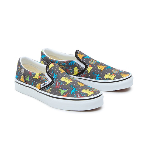 Chaussures+Dino+Classic+Slip-On+Ado+%288-14+ans%29