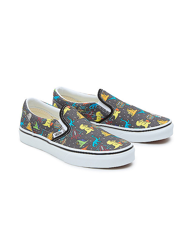 Youth Dino Classic Slip-On Shoes (8-14 years) 1