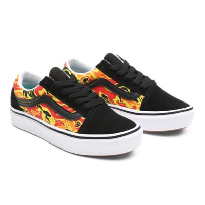 Chaussures Flame Camo ComfyCush Old 