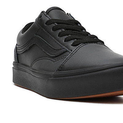 Youth Classic Tumble ComfyCush Old Skool Shoes (8-14 years)