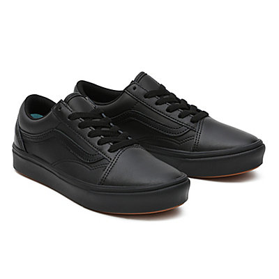 Chaussures Classic Tumble ComfyCush Old Skool Ado (8-14 ans) 1