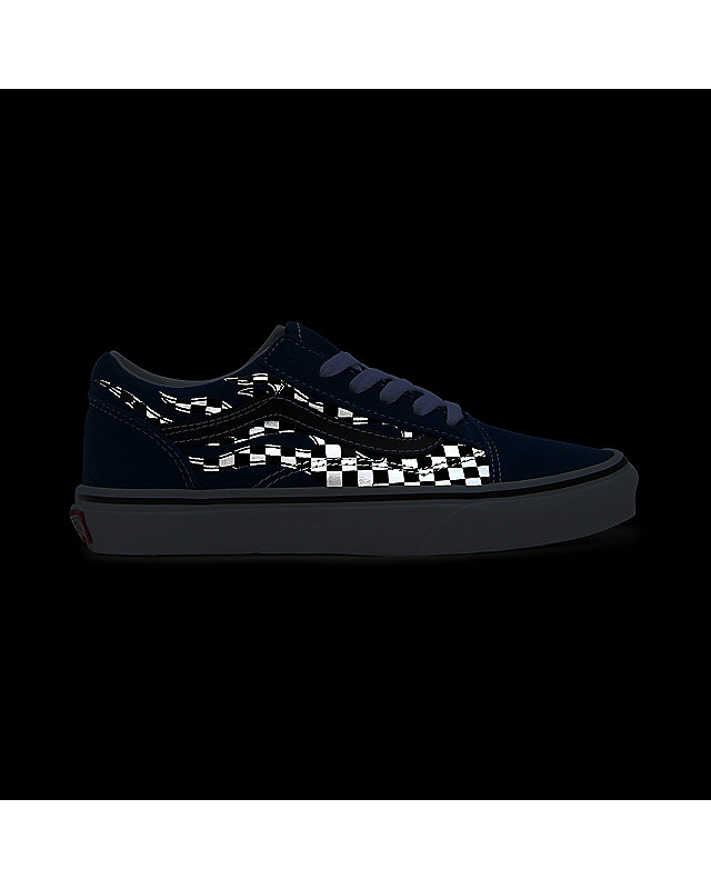 Chaussures Reflective Old Skool Ado (8-14 ans) 3