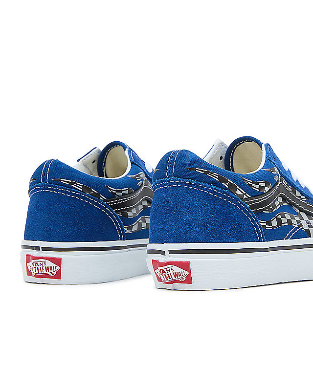 Chaussures Reflective Old Skool Ado (8-14 ans) 7