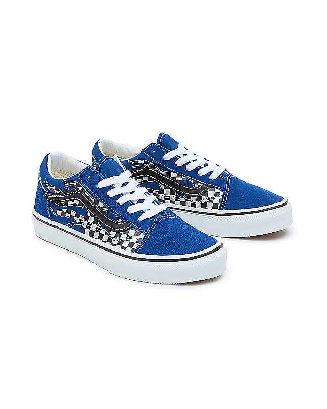 Chaussures Reflective Old Skool Ado (8-14 ans) 1