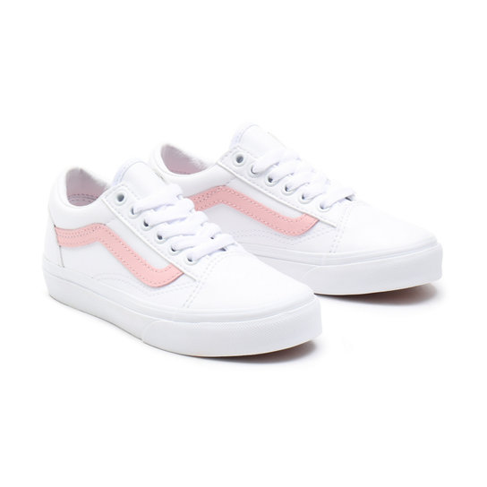 Youth Pop Classic Tumble Old Skool Shoes (8-14 years) | Vans