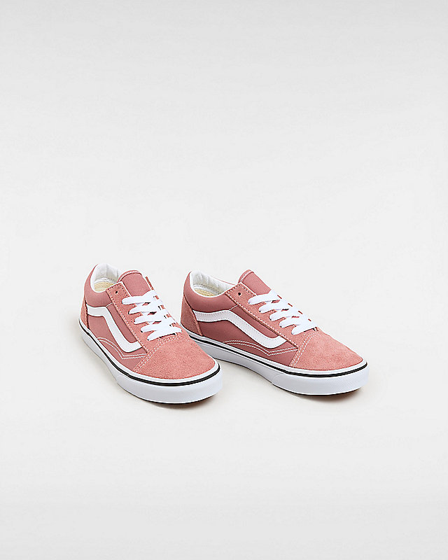 Youth Color Theory Old Skool Shoes (8-14 Years) 2