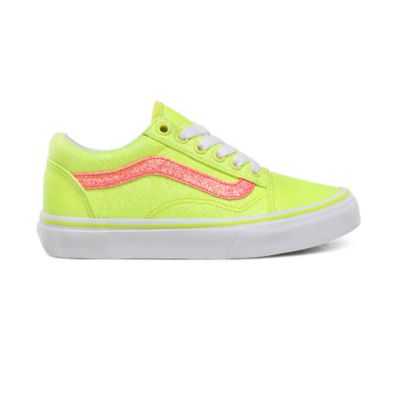 Vans enfant 2024 paillette